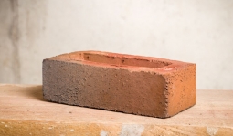 Кирпич клинкерный 3570 NF Rot blau bunt