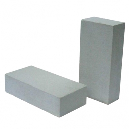 Кирпич рядовой известково-зольный полнотелый одинарный М 100