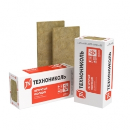 Базальтовый утеплитель Технониколь Техноруф В Экстра 1200х600х40 / 5 пл.