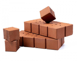 Кирпич тротуарный «Клинкерная мозаика» «Красный» 240Х120Х52 мм