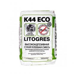 Клей Litokol Litogres К44 ECO 25 кг