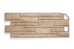 Фасадная панель Альта-Профиль Природный камень Известняк