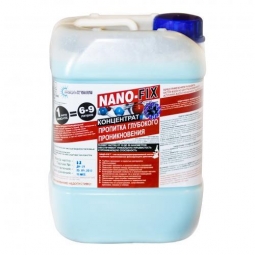 Высококонцентрированный акриловый грунт NANO-FIX, 5 кг