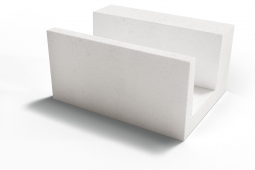 Газоблок Инси D500 U-образный (толщина 200)