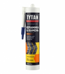 Клей монтажный Tytan Керамика и Камень 310 мл