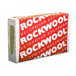 Базальтовый утеплитель Rockwool Кавити Баттс 1000х600х100 / 5 пл.