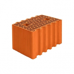 Керамический блок Porotherm 38 250х380х219 Кипрево