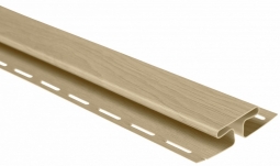 Планка соединительная Альта-Профиль «Люкс» Ольха 3000