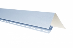 Планка околооконная Альта-Профиль Канада Плюс Голубой 3000