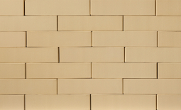 Кирпич лицевой керамический «Ваниль» пустотелый утолщенный