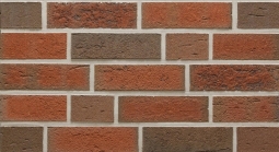 Кирпич клинкерный K377NF90 Lava Maron Rustico