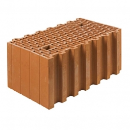 Керамический блок Kerakam 44 260х440х219 с пазом и гребнем