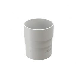 Муфта соединительная Docke Standard / Dacha белый