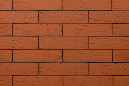 Кирпич лицевой керамический Красный «Королевский двор» пустотелый одинарный
