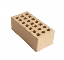 Кирпич лицевой керамический «Сахара» «Кора дерева» пустотелый утолщенный