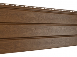 Софит Ю-Пласт Pro Дуб золотой без перфорации