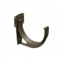 Кронштейн желоба Docke Premium Каштан