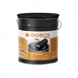 Праймер битумный Изобокс ведро 18 кг