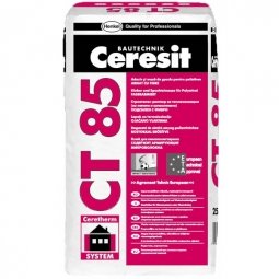 Клеевая смесь Ceresit СТ83 для плит из пенополистирола 25кг