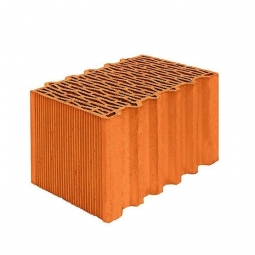 Керамический блок Porotherm 38 Thermo  250x380x219 Кипрево