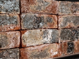 Кирпич лицевой керамический Ручной формовки Hans Bekker 1918