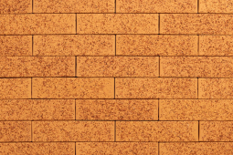 Кирпич лицевой керамический Тайга «Ягель» пустотелый 0,7 НФ