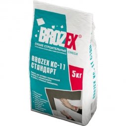 Клей Brozex КС-11 Стандарт 5кг