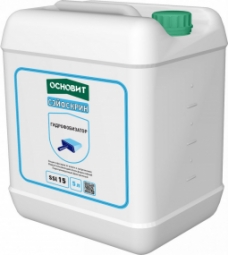 Гидрофобизатор Основит Сэйфскрин SSl15 5 л