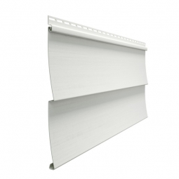 Сайдинг Docke Standart Елочка D5C Пломбир