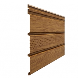 Софит Docke Lux с центральной перфорацией Миндаль