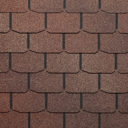 Гибкая черепица Docke Premium Цюрих Арахис