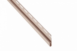 Планка финишная Альта-Профиль Альта Классика Розовый 3000