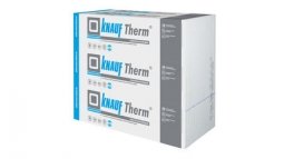 Пенополистирол Knauf Therm Стена Pro 1200х1000х30мм