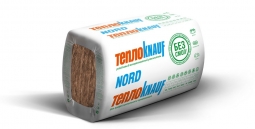 Минераловатный утеплитель ТеплоKnauf NORD TS035 Аквастатик 1230х610х100 / 6 шт.