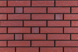 Кирпич лицевой керамический Тайга Вулканы «Пылающий Камень» пустотелый 0,7 НФ