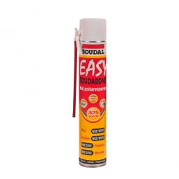 Клей полиуретановый Soudal Soudabond Easy Gun 750 мл