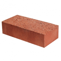 Кирпич печной Красный полнотелый одинарный