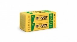 Базальтовый утеплитель Isover Лайт 1000х600х100 / 4 пл.