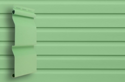 Сайдинг Grand Line Сибиряк Хвойный