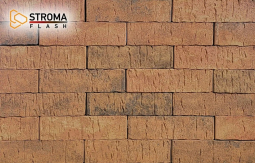 Кирпич лицевой керамический «Flash House» пустотелый Евро 0.7НФ