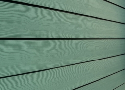 Сайдинг Альта-Профиль Альта-Борд «Стандарт» Зеленый 3000х180