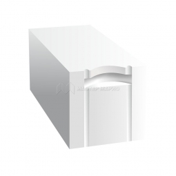 Газоблок Сибит Б2,4 D-600 / B3,5