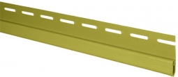 Планка финишная Альта-Профиль Канада Плюс Оливковый 3000