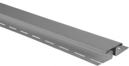 Планка соединительная Альта-Профиль Серебристый 3м