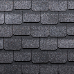 Гибкая черепица Ультра Фристайл Галька