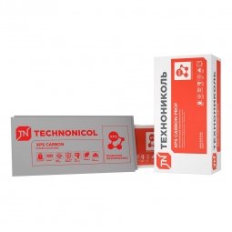 Минераловатный утеплитель Технониколь XPS Carbon PROF 300 1180х580х60 мм / 7 шт.