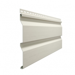 Сайдинг Docke Standart Корабельный брус D4D Сливки