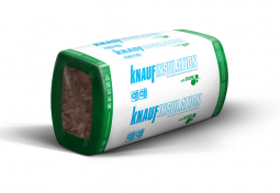 Минераловатный утеплитель Knauf Аквастатик Каркасная конструкция TS 037 Плита 1300х610х50 мм / 16 шт.