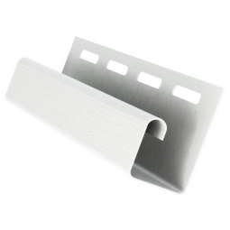 J-профиль Grand Line Белый