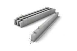 Прогон железобетонный ПРГ 42.2,5.4